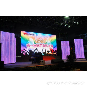 High Quality Indoor Full Color LED Display, LED Screen, LED TV, LED Panel for Hotel, Stage